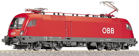 Electric locomotive Rh 1116<br /><a href='images/pictures/Roco/62364.jpg' target='_blank'>Full size image</a>